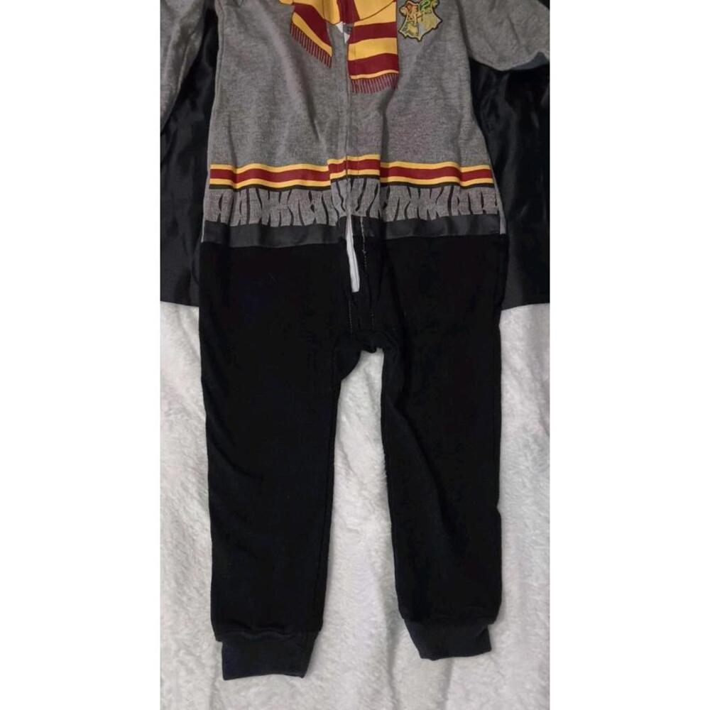 The Wizarding World Of Harry Potter One Piece Baby Sleeper  Outdit With... - Picture 5 of 8